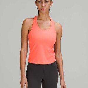 Lululemon Cool Racerback Short Tank Top